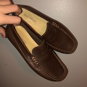 tucker and tate loafers